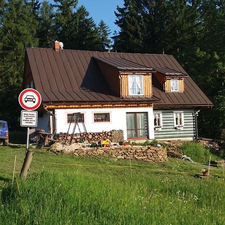 Byt Knezice U Vrchlabí Exterior foto