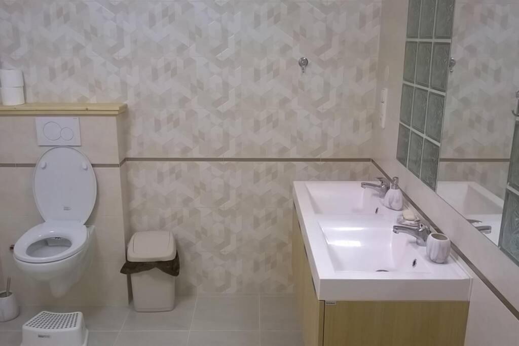 Byt Knezice U Vrchlabí Exterior foto