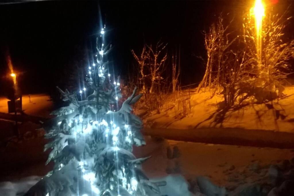 Byt Knezice U Vrchlabí Exterior foto