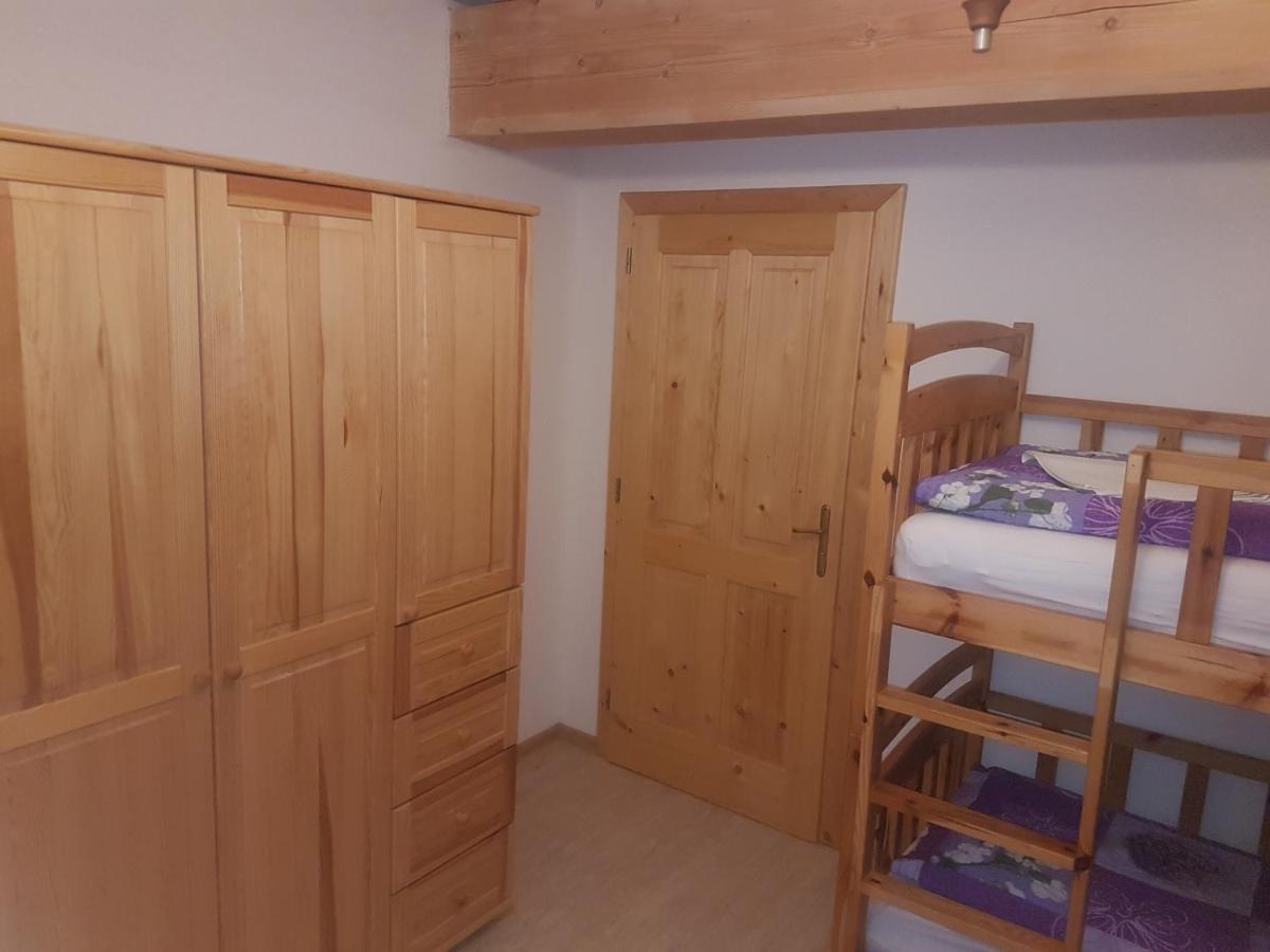 Byt Knezice U Vrchlabí Exterior foto