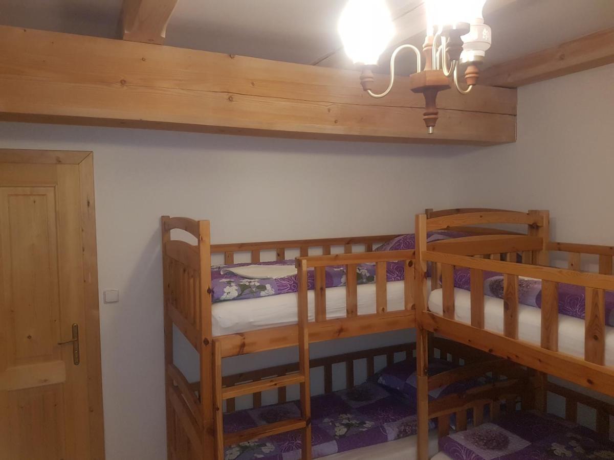 Byt Knezice U Vrchlabí Exterior foto